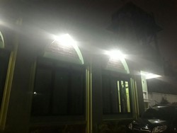 Salat Magrib Terakhir Husni Sebelum Tewas Terbungkus Bedcover