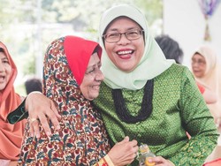 Halimah Yacob Pernah Jualan Nasi Padang hingga Sukses Jadi Presiden Singapura