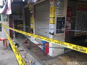 Perampok Toko di Matraman Sekap Pemilik Toko dengan Lakban