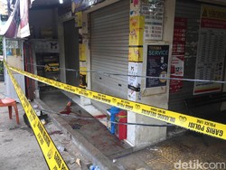 Perampok Toko di Matraman Sekap Pemilik Toko dengan Lakban