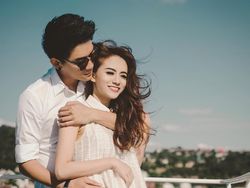 Foto: 8 Istri Cantik Vokalis Band Indonesia