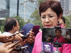 Novanto Sempat Pingsan, Nurul Arifin: Beliau Perlu Bed Rest