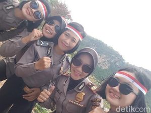 AKP Sulis: Diteror Usai Ungkap Kasus, Bu Kapolsek Bosan Hidup? AKP Sulis: Diteror Usai Ungkap Kasus, Bu Kapolsek Bosan Hidup?