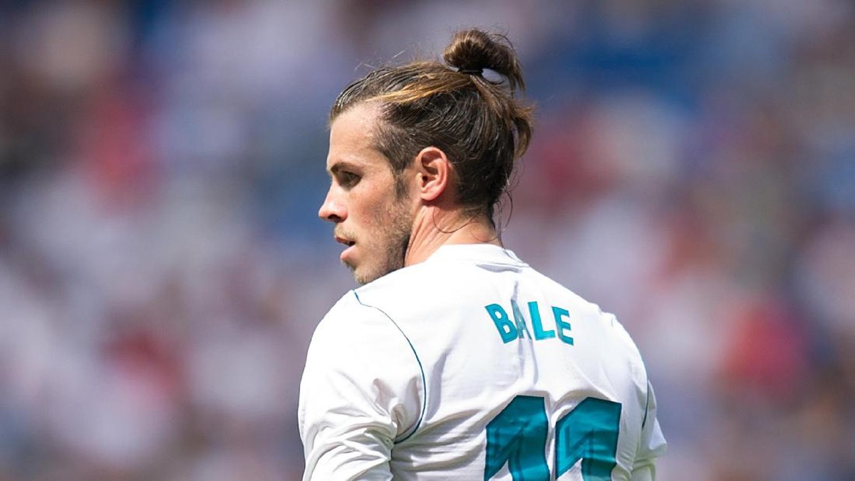 Gareth Bale cedera lagi (Denis Doyle/Getty Images)
