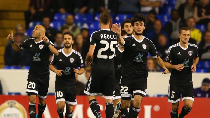 Qarabag, Dari Kota Hantu Azerbaijan ke Stamford Bridge yang Metropolis