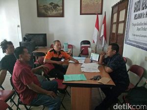 Tak Puas Ganti Rugi JLLT, Warga Mengadu ke Gardu Keadilan Sosial Tak Puas Ganti Rugi JLLT, Warga Mengadu ke Gardu Keadilan Sosial
