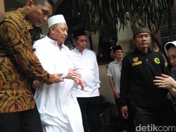 Istri Hamzah Haz Meninggal, DPP PPP Gelar Tahlilan dan Doa Bersama