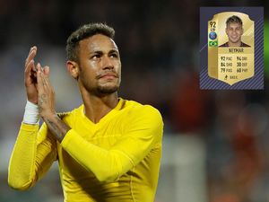 Para Pemain Termahal Dunia Melempem di FIFA 18