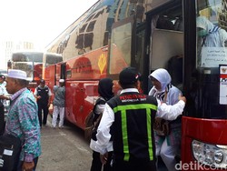 12 Hari Koma, Jemaah Haji Asal Aceh Meninggal di Mekah