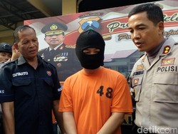 Pria asal Pontianak Diringkus Gelapkan Galvalum Rp 500 Juta