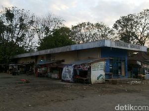 1.097 Pedagang Pasar Gombong akan Direlokasi ke Lahan Terminal