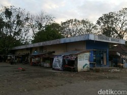 1.097 Pedagang Pasar Gombong akan Direlokasi ke Lahan Terminal