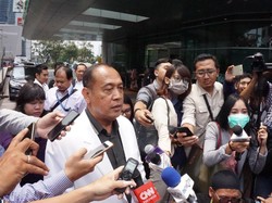 Cek ke RS Siloam, Tim Dokter DPR: Novanto Vertigo Setelah Pingpong