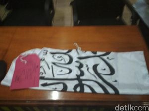 Polisi Dalami Keterkaitan Dodik Penghina Iriana dengan HTI