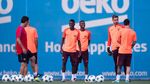 Melihat Persiapan Barca dan Juventus Jelang Duel di Camp Nou