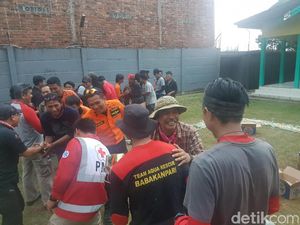 Cerita Tim SAR Temukan Guru SMA di Gunung Gede Sukabumi
