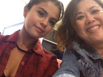 Foto: Selebriti Dunia yang Terciduk oleh Traveler