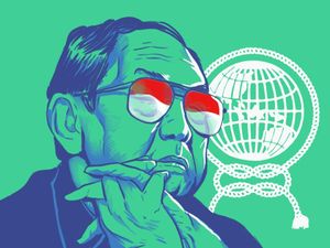 Momen Permintaan Maaf Gus Dur ke Korban 65 yang Disinggung Hasto Momen Permintaan Maaf Gus Dur ke Korban 65 yang Disinggung Hasto