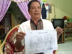 Ketua RT Tak Tahu Penangkapan Dodik Penghina Ibu Negara Iriana