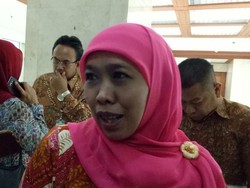 Khofifah: Dukungan yang Ada Sudah Cukup untuk Maju Pilgub Jatim