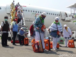 Untuk Perlindungan, Jamaah Haji 2018 Dapat Perlengkapan Ini
