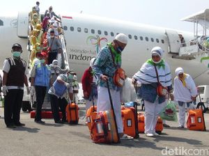 Untuk Perlindungan, Jamaah Haji 2018 Dapat Perlengkapan Ini Untuk Perlindungan, Jamaah Haji 2018 Dapat Perlengkapan Ini