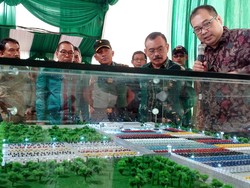 Gelontorkan Rp 500 Miliar, Toyota Bangun Pusat Distribusi Mobil di Mojokerto