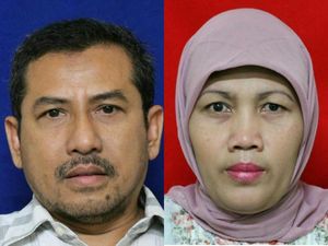 Perjalanan Kasus Pembunuhan Sadis Pasutri Terbungkus Bedcover