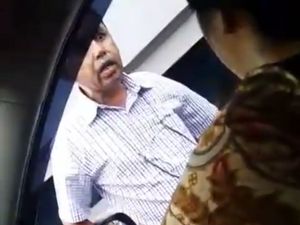 Pria Tampar Perempuan di Tol, Polisi: Jangan Main Hakim Sendiri!