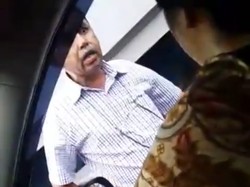 Pria Tampar Perempuan di Tol, Polisi: Jangan Main Hakim Sendiri!