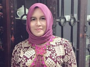 Polisi: Nama Asma Dewi Ada di Struktur Saracen
