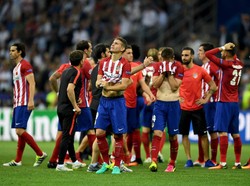 Atletico Belum Menyerah Buru Gelar Juara Liga Champions
