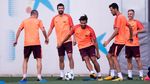 Melihat Persiapan Barca dan Juventus Jelang Duel di Camp Nou