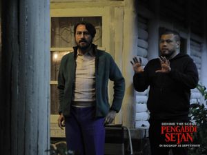 Viral Pengabdi Setan Bayar Masuk Festival Internasional