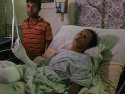 Duh! Banyak Warga Muslim Rohingya Cacat Akibat Ranjau Darat