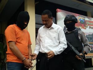 Ini Pengakuan Taufan, Tersangka Prostitusi Online di Mojokerto Ini Pengakuan Taufan, Tersangka Prostitusi Online di Mojokerto