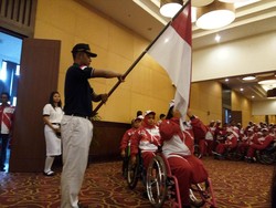 Menpora pada Atlet Para Games: Jadilah Juara dengan Sportif