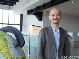 Perkenalkan, Ini Direktur Museum MACAN Aaron Seeto