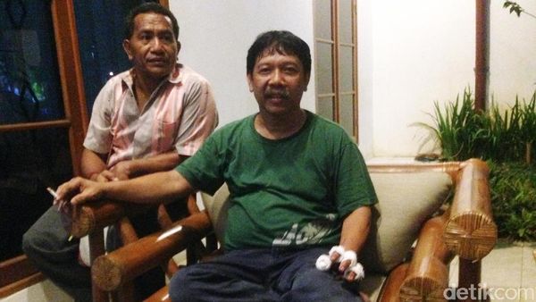 Sosok Deni Rono, Pelatihnya Pelatih Silat yang Tewaskan Pencuri