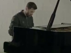 Pakai Piano, Lionel Messi Mainkan Lagu Tema Liga Champions