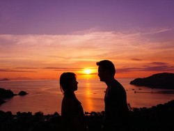 Ssstt... Labuan Bajo Punya Spot Romantis