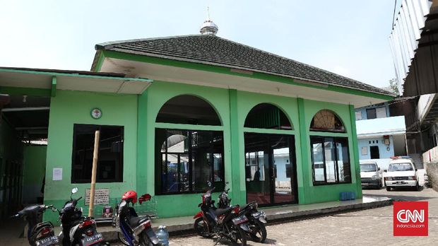 Melihat Pesantren di Bogor asal Bocah Petarung ISIS