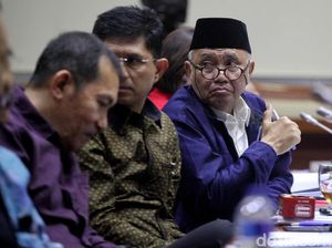 Ketua KPK Minta Maaf soal Obstruction of Justice pada Pansus Angket