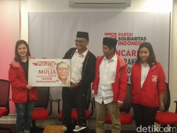 PSI: PKS Angkat Sandi dari Santri Jadi Ulama dalam Sebulan, Geli