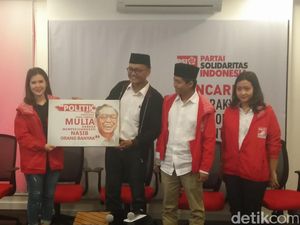 Nyaleg Lewat PSI, Guntur Romli Ingin Lanjutkan Perjuangan Gus Dur Nyaleg Lewat PSI, Guntur Romli Ingin Lanjutkan Perjuangan Gus Dur