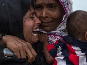 Dari Yangon: Bagaimana Orang Myanmar Memandang Warga Rohingya?