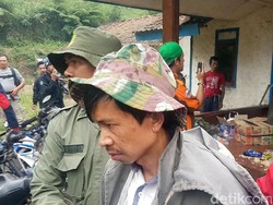 Guru SMA yang Hilang di Gunung Gede Sukabumi Ditemukan Selamat
