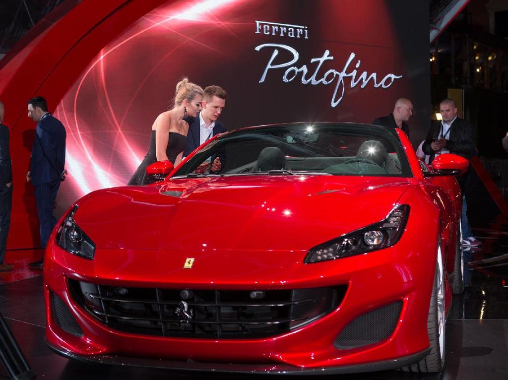 Penerus Ferrari California T Ini, Mendarat di RI Habis Lebaran Penerus Ferrari California T Ini, Mendarat di RI Habis Lebaran