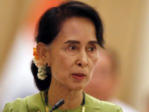 Terkejut, Komite Nobel Serukan Pembebasan Aung San Suu Kyi
