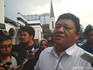 Dari Instagram DW, Polisi Tangkap Penghina Iriana di Palembang Dari Instagram DW, Polisi Tangkap Penghina Iriana di Palembang